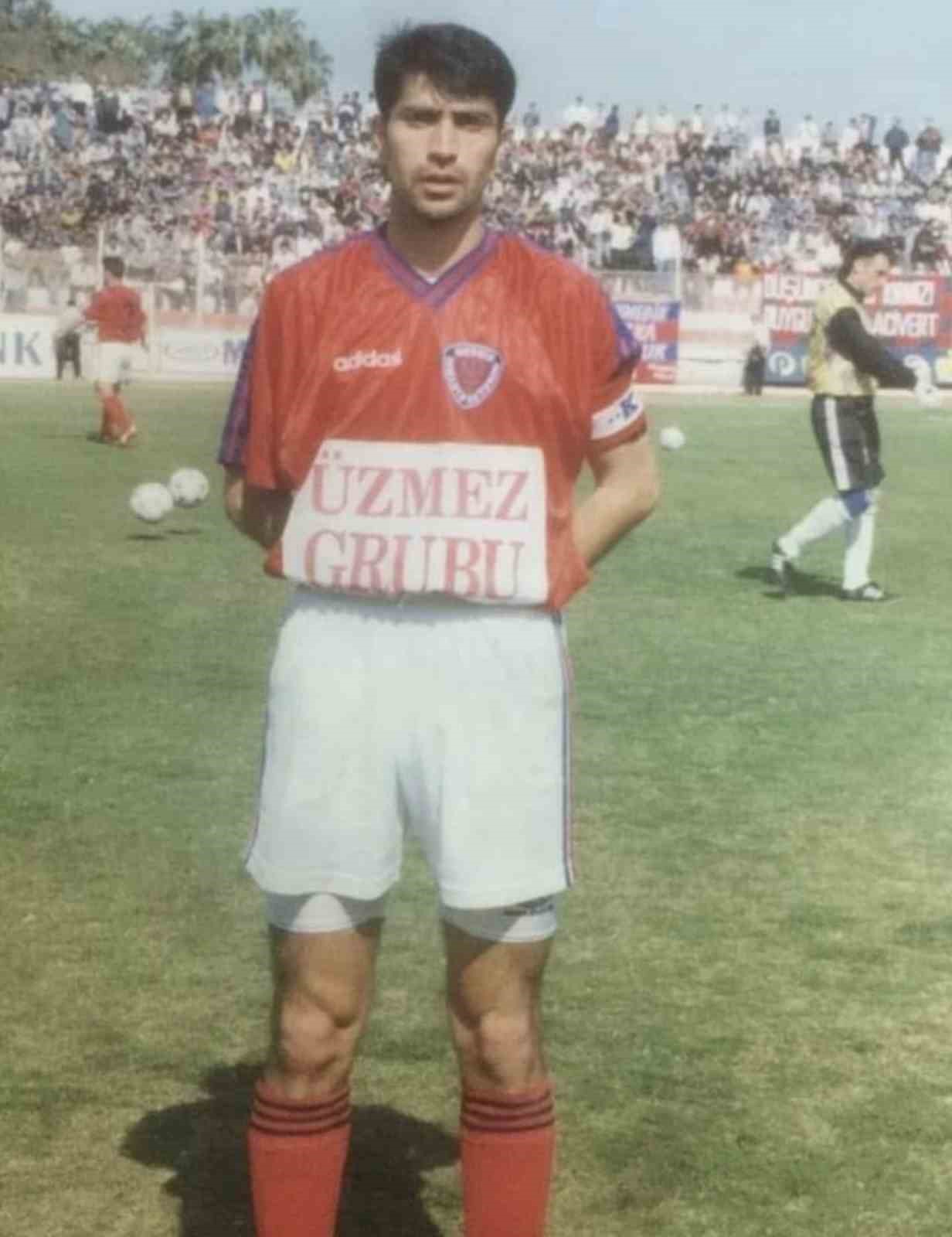 Eski futbolcu Hakan Turgut hayatını kaybetti
