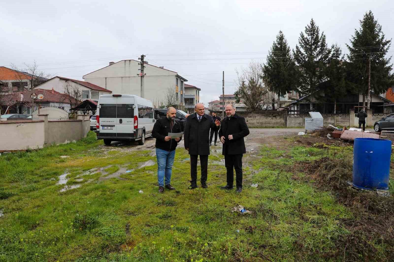 Hamidiye ve Tokuşlara mahalle konağı
