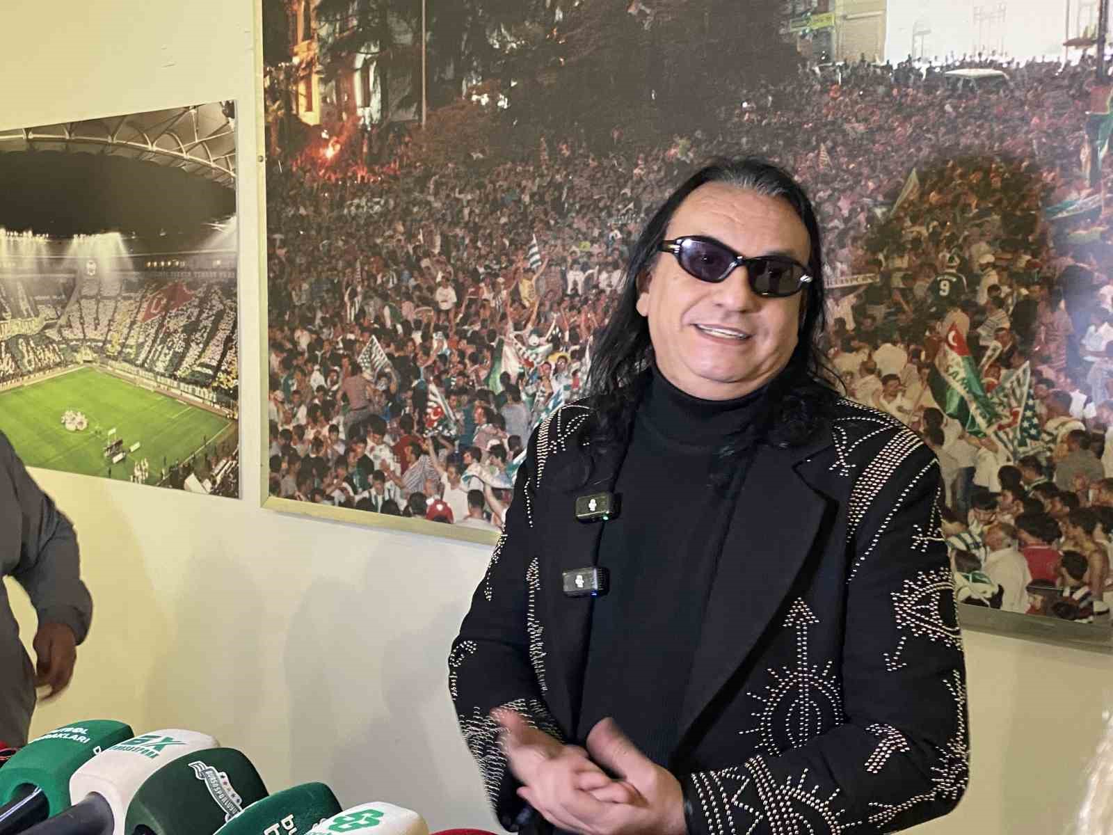 Bursaspor&rsquo;a &ouml;zel &rsquo;Cendere&rsquo; hazırlanıyor: Kırdar&rsquo;dan şampiyonluk mesajı
