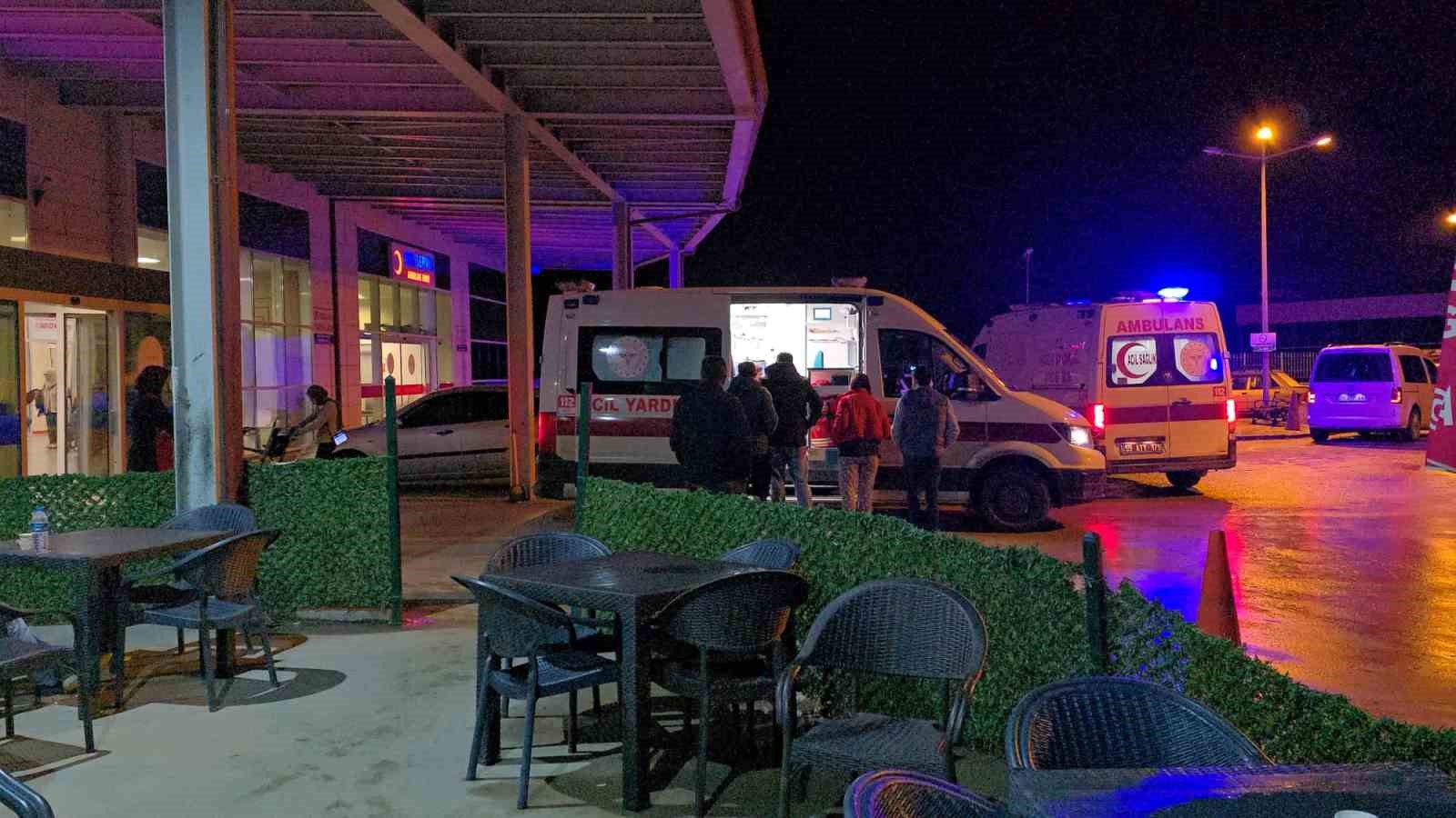 Samsun&rsquo;da otomobil ormanlık alana yuvarlandı: 7 yaralı
