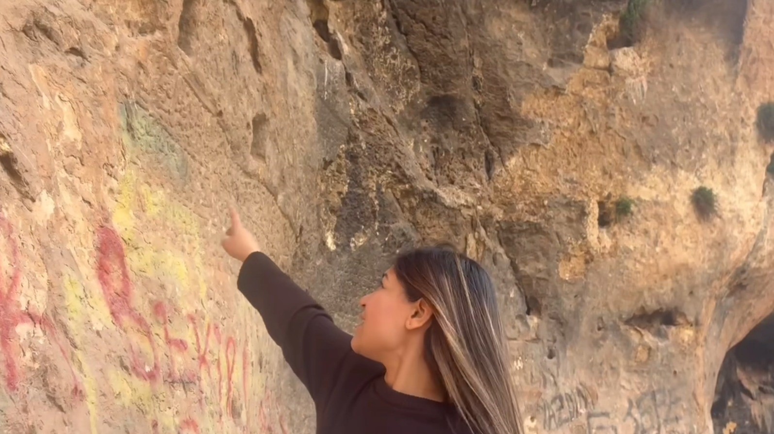 Şanlıurfa’da ’Sarı Mağaralar’ turizme kazandırılmayı bekliyor