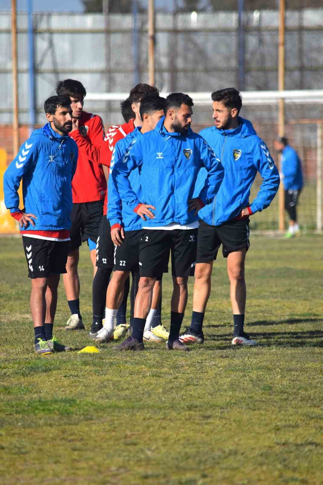 Bucaspor 1928&rsquo;de &Ouml;zcan Sert istediği sonu&ccedil;ları alamadı
