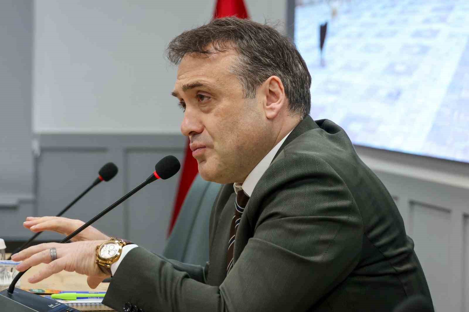 Bilecik&rsquo;te Hayvanları Koruma Kurulu Toplantısı ger&ccedil;ekleştirildi
