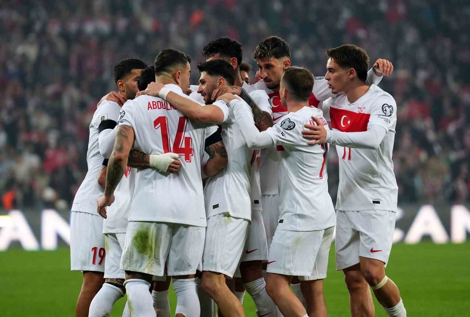 A Milli Futbol Takımı’nın, FIFA Dünya Kupası yolundaki ilk rakibi Romanya
