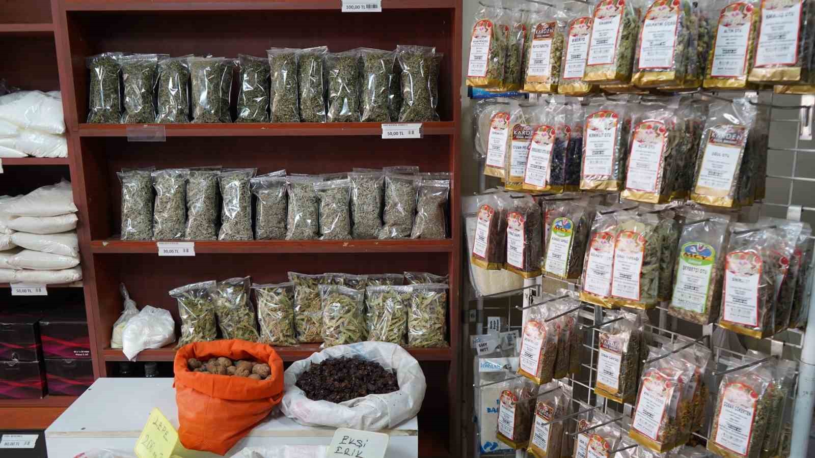 Van&rsquo;da bahar ge&ccedil;işi aktarlara ilgiyi artırdı
