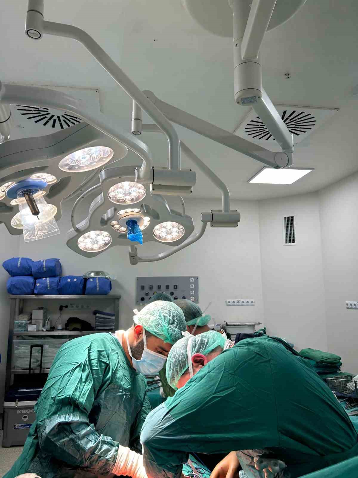 Bursa organ bağışında T&uuml;rkiye&rsquo;nin &rsquo;umut başkenti&rsquo; oldu
