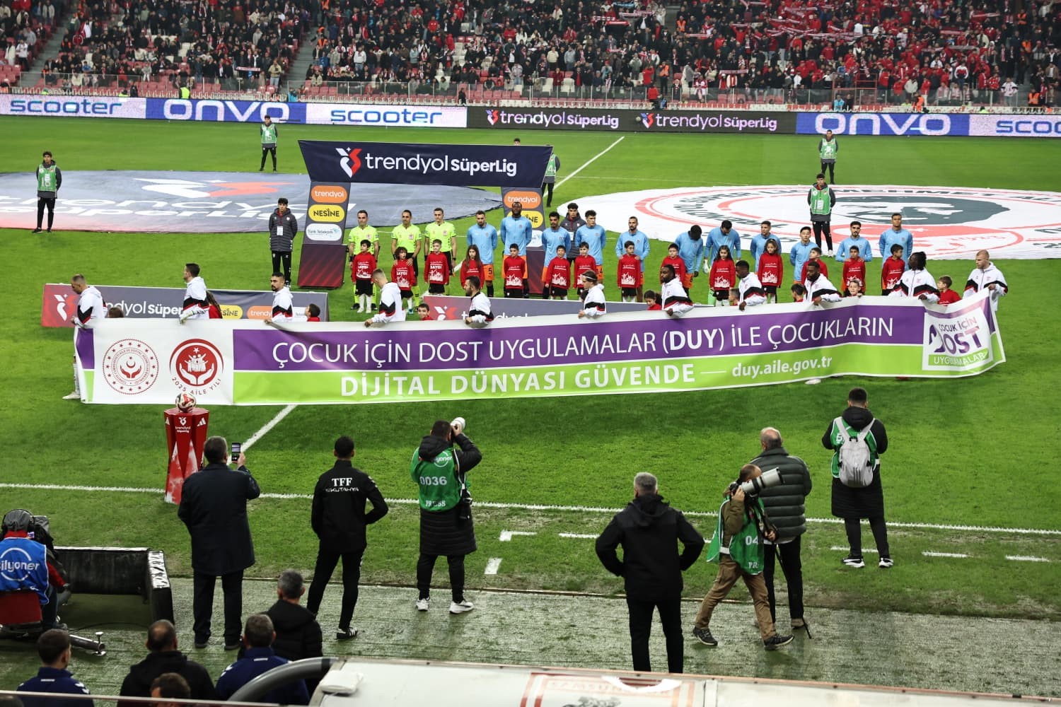 Samsun&rsquo;da 307 &ccedil;ocuk, koruyucu aile yanında kalıyor
