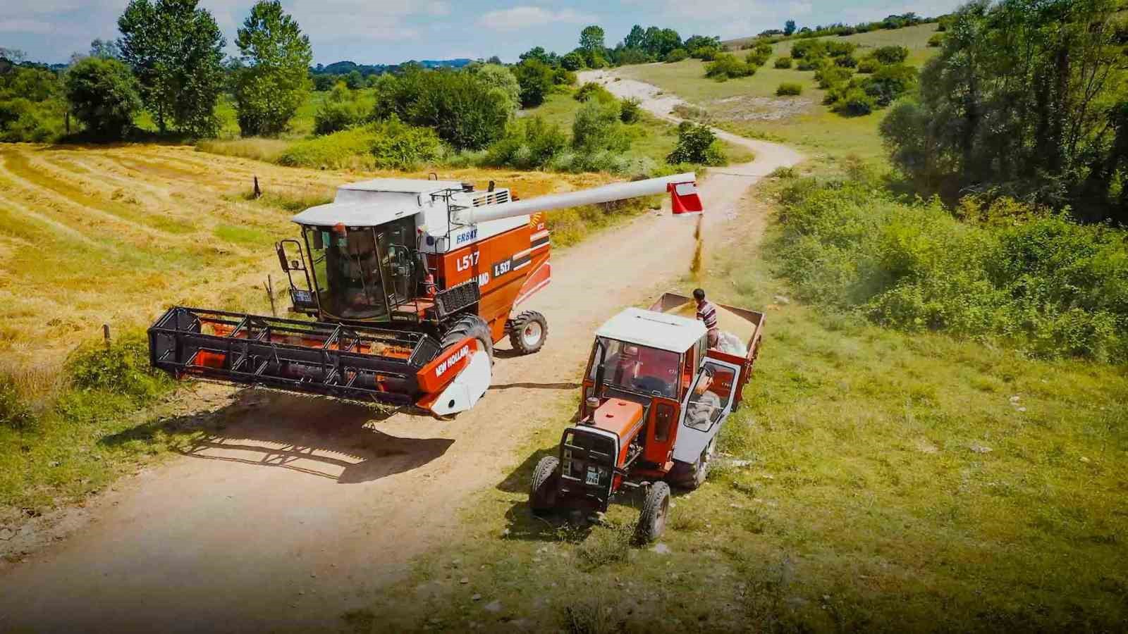 Kocaeli&rsquo;de &ccedil;ift&ccedil;inin y&uuml;z&uuml;n&uuml; g&uuml;ld&uuml;ren destekler rakamlara yansıdı
