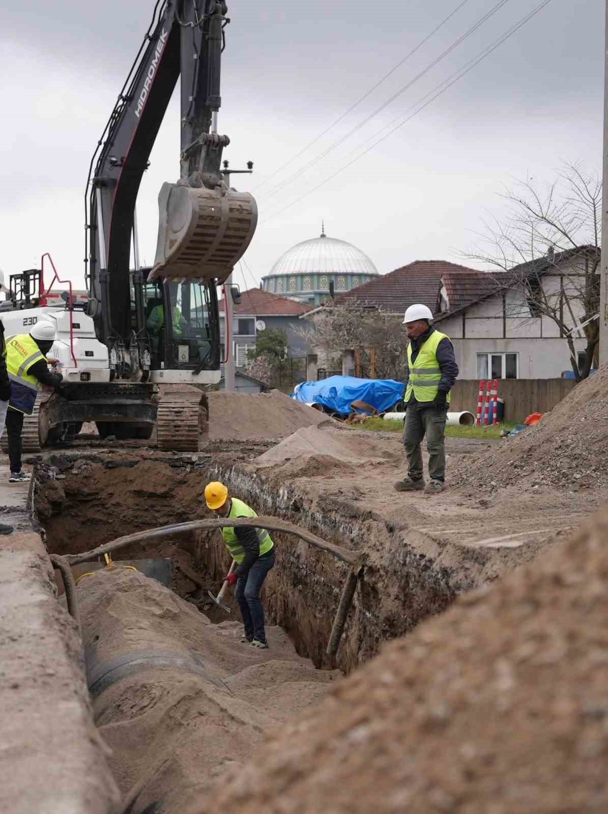 D&uuml;zce&rsquo;de kesintiler azalacak kayıp ka&ccedil;ak d&uuml;şecek
