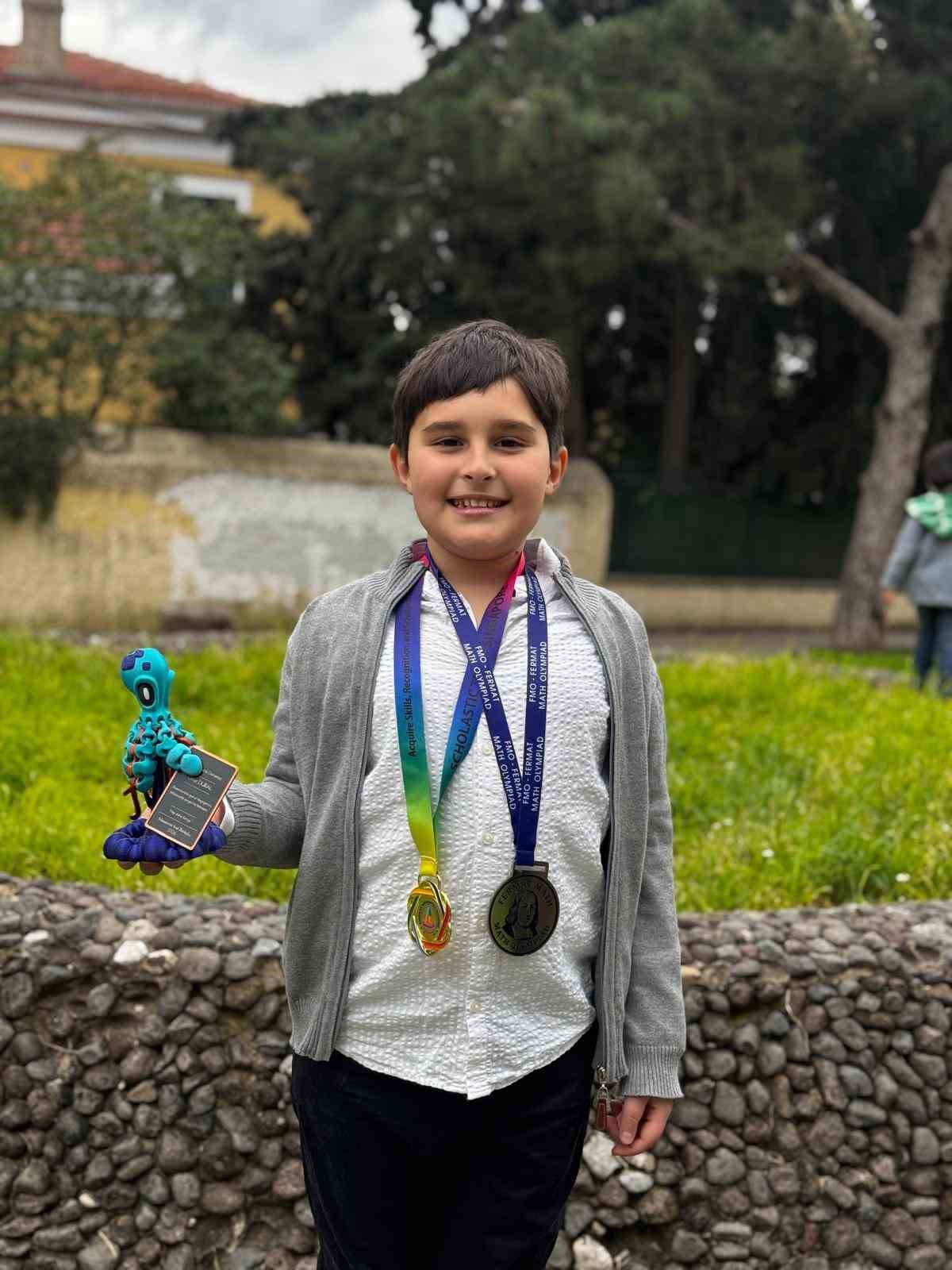 Torundan dedeye en g&uuml;zel bayram hediyesi
