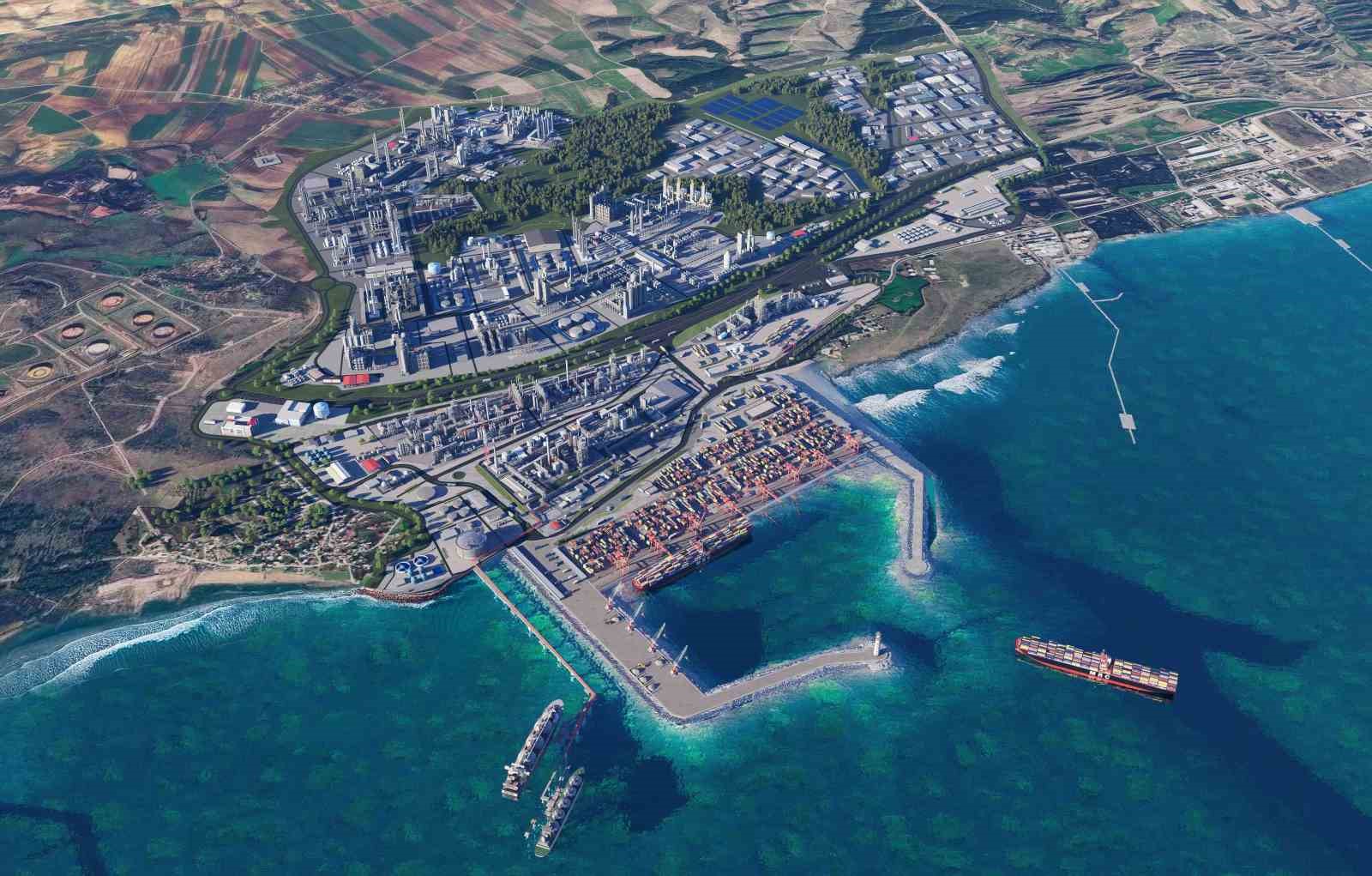 R&ouml;nesans&rsquo;tan DAPEK End&uuml;stri B&ouml;lgesi i&ccedil;in SJ Group ile stratejik ortaklık
