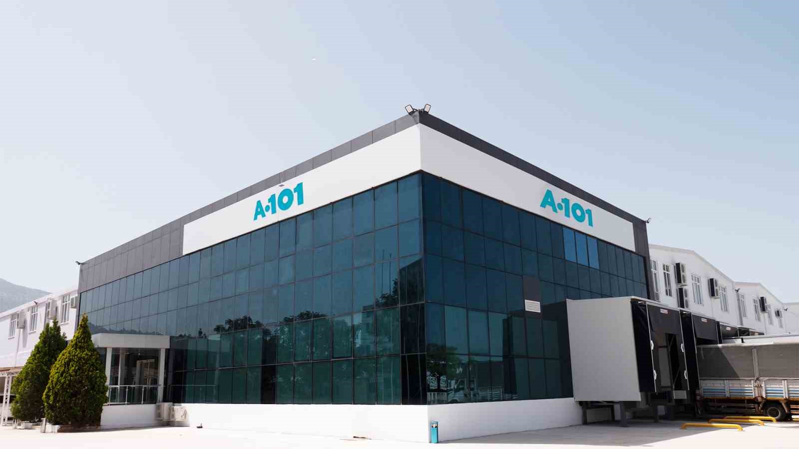 BRCGS S&D sertifikalı A101 deposu 5&rsquo;inci kez AA notu aldı
