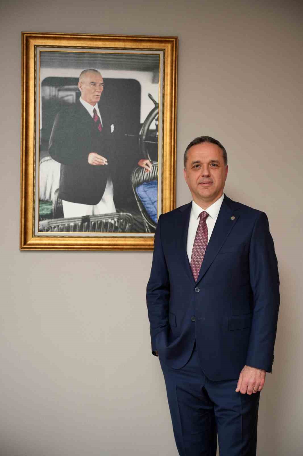 OYAK Denizcilik&rsquo;ten yapay zeka destekli akıllı vin&ccedil; yatırımı
