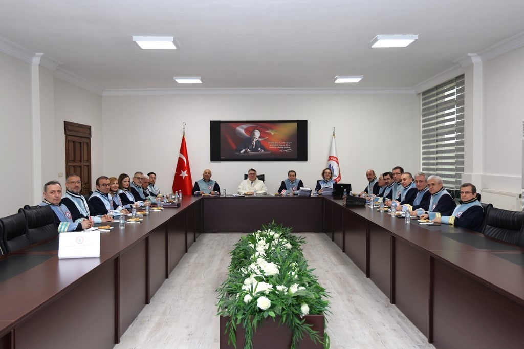 BEUN akademik kadrosunu 20 yeni atamayla g&uuml;&ccedil;lendirdi
