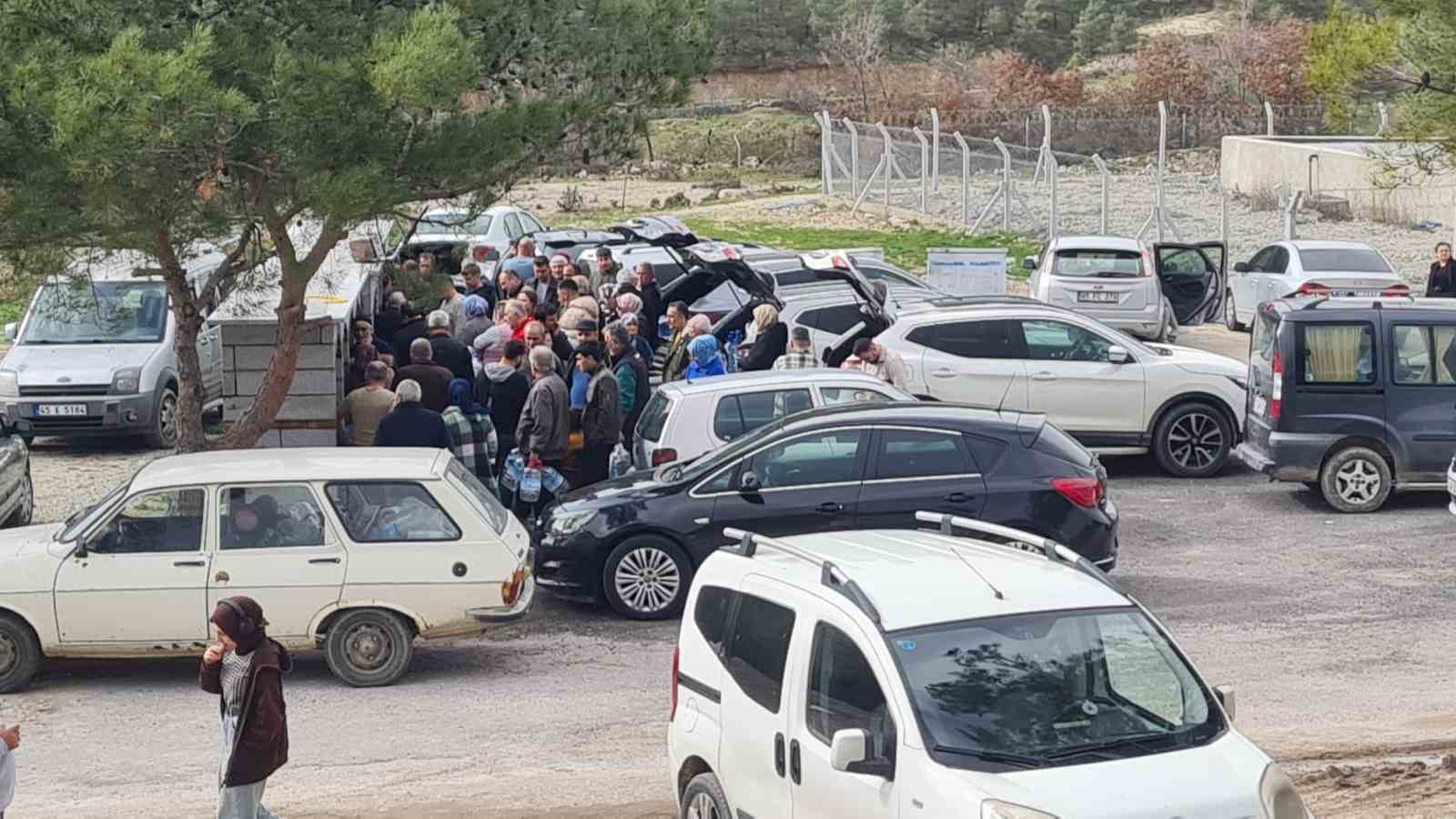 Manisa&rsquo;da şifalı suyun yanına dev mesire alanı geliyor
