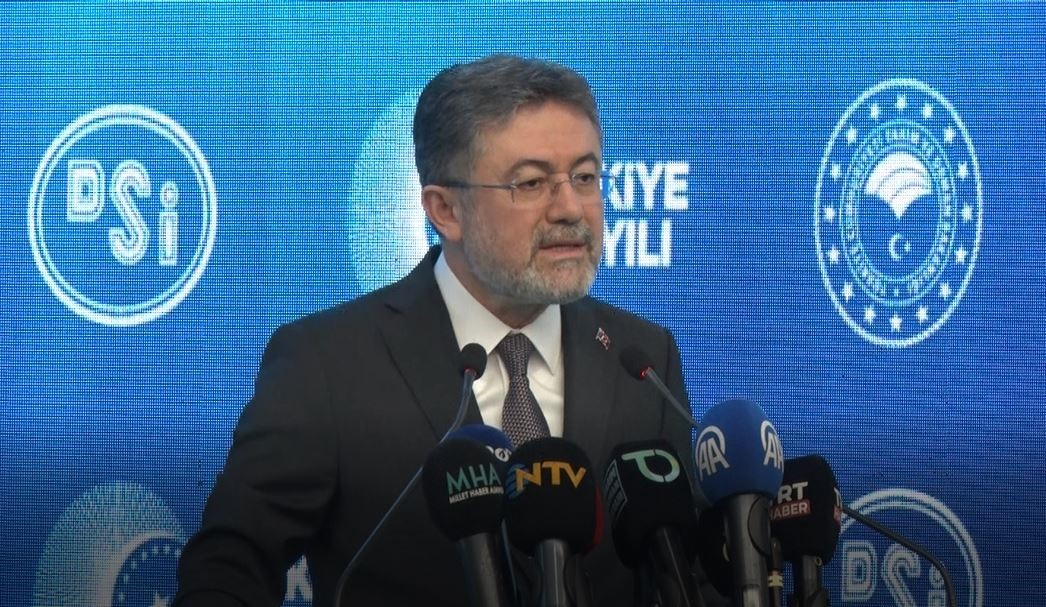 Bakan Yumaklı: "Barajlar bir milletin yarınına yazdığı g&uuml;ven mektuplarıdır"
