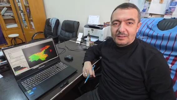 Van G&ouml;l&uuml;&rsquo;n&uuml;n derinliklerindeki sırları
