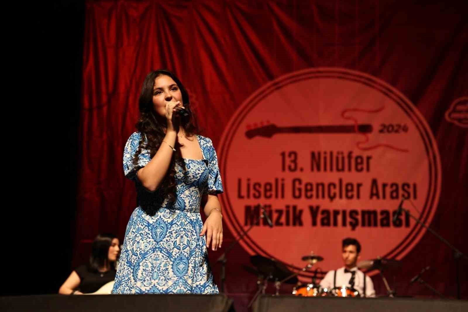 15. Nil&uuml;fer Liseli Gen&ccedil;ler Arası M&uuml;zik Yarışması başlıyor
