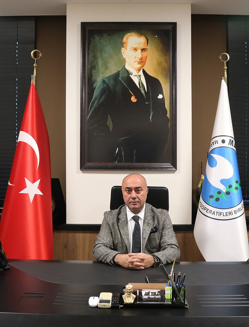 Marmarabirlik, &uuml;reticiye son &ouml;demelerini 17 Nisan&rsquo;da yapacak
