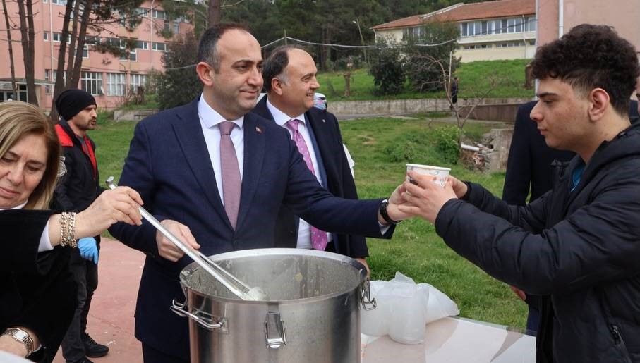 Sinop&rsquo;ta nevruz kutlaması
