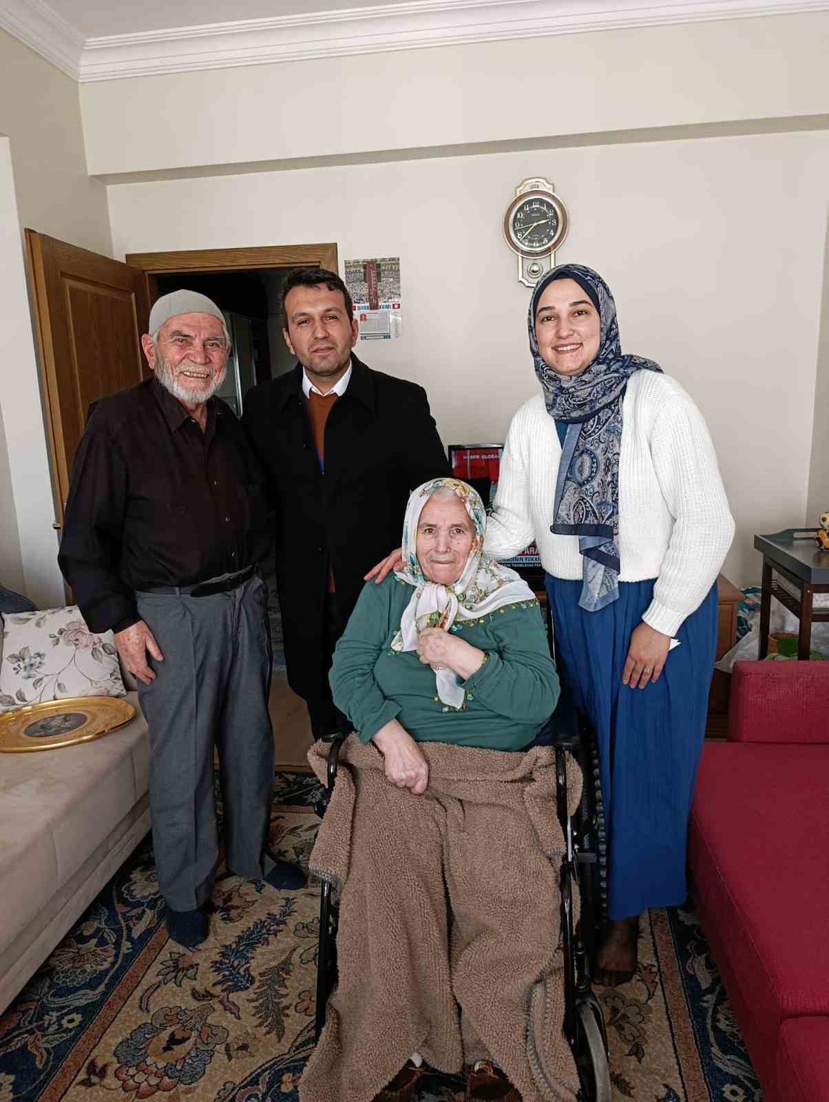 Talas&rsquo;ta ulu &ccedil;ınarlar her zaman baş tacı
