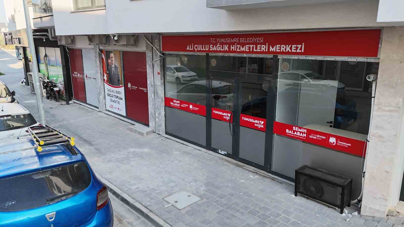 Muradiye&rsquo;ye &uuml;cretsiz sağlık merkezi m&uuml;jdesi
