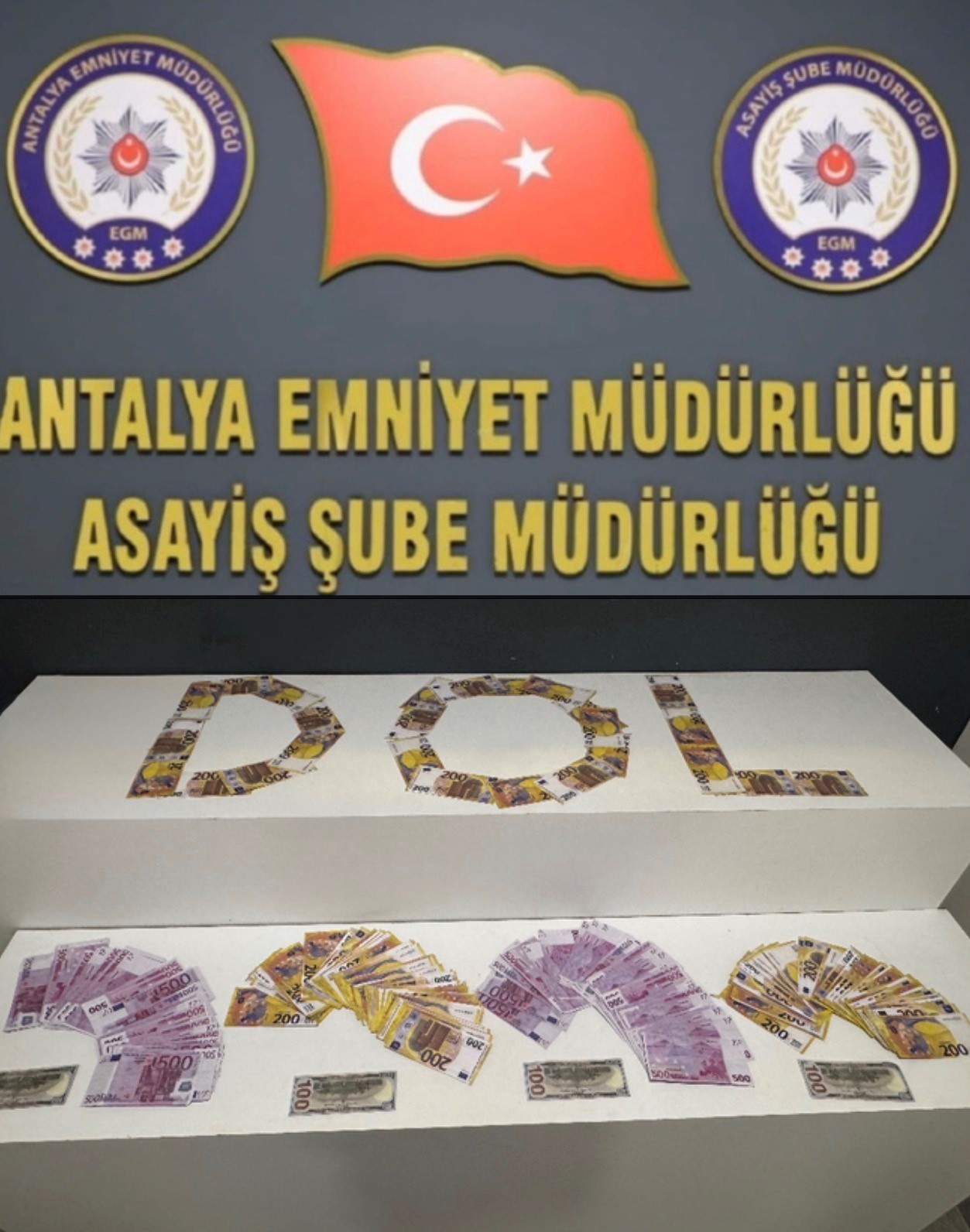 Y&uuml;ksek k&acirc;r ve banka promosyonu vaadiyle 480 bin lira dolandırdılar
