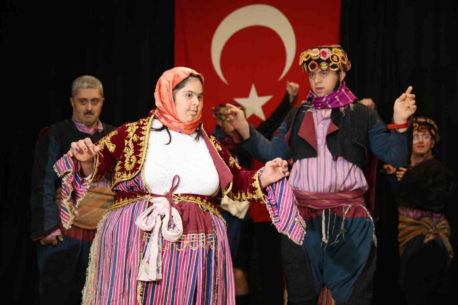 S&ouml;ke&rsquo;de Down Sendromlular farkındalık etkinliği ger&ccedil;ekleştirildi
