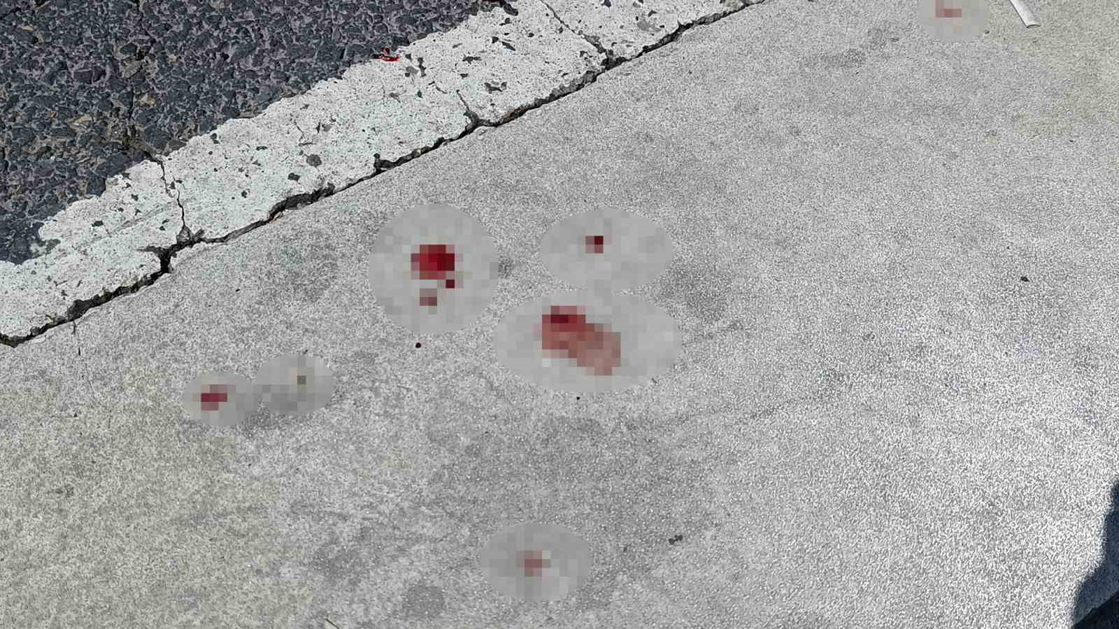 Şanlıurfa&rsquo;da &ouml;zel halk otob&uuml;s&uuml;n&uuml;n &ccedil;arptığı kişi yaralandı
