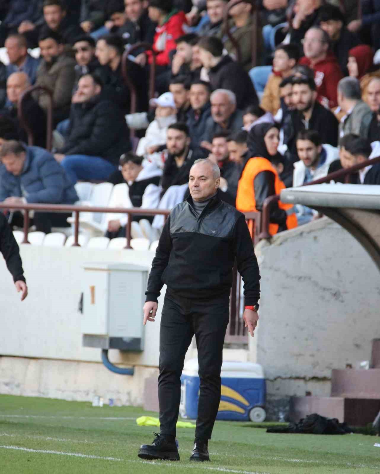 Elazığspor&rsquo;da Erkan S&ouml;zeri etkisi
