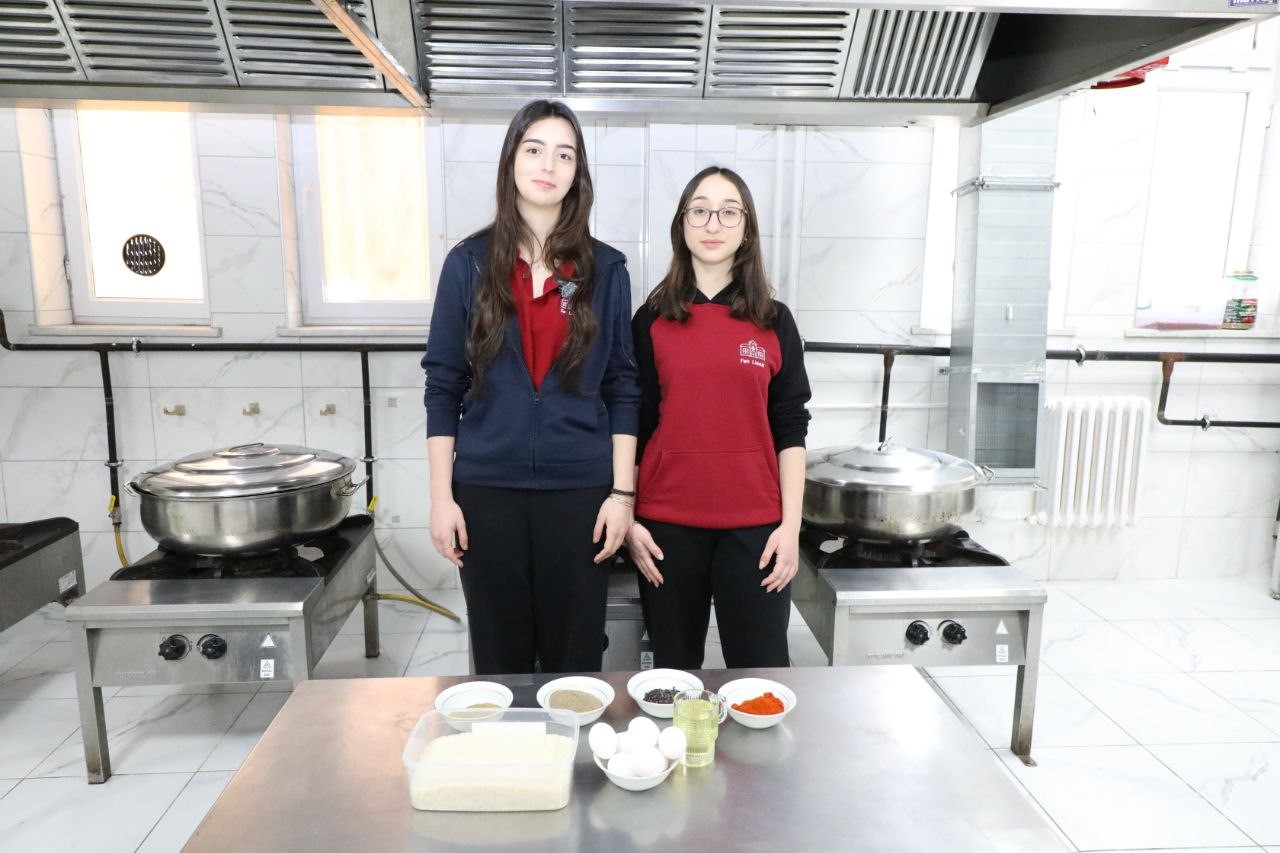 Tunceli&rsquo;de &ouml;ğrenciler matematiğin kullanım alanını sahada inceledi
