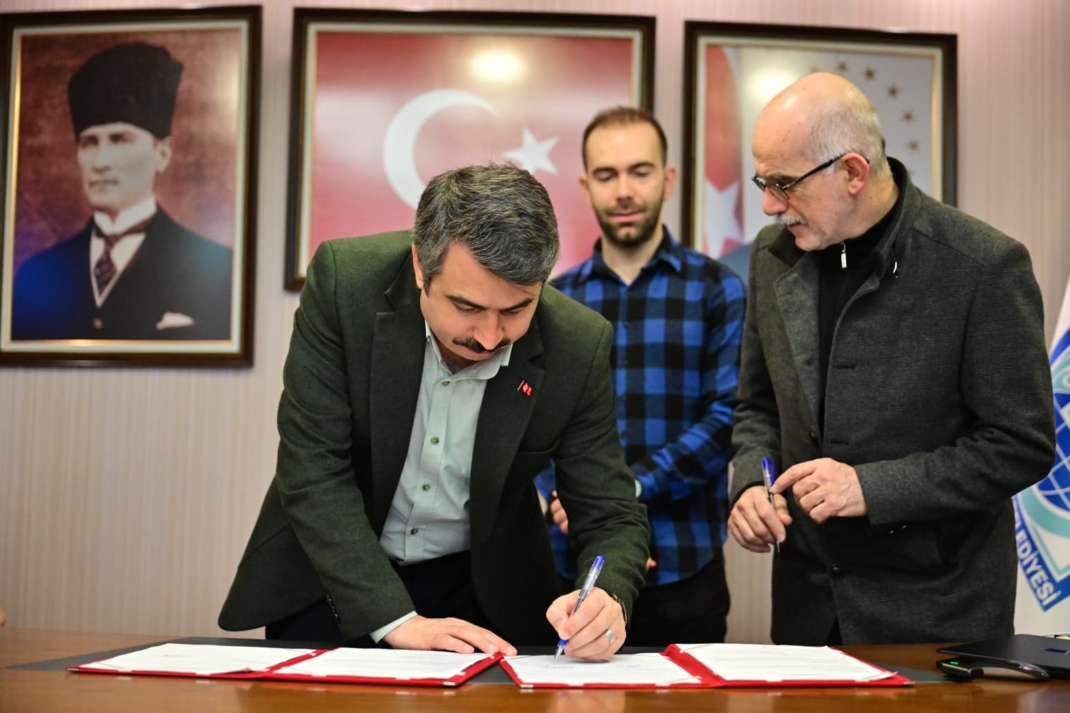 Mimarsinan 2. Etap&rsquo;ta ilk imzalar atıldı
