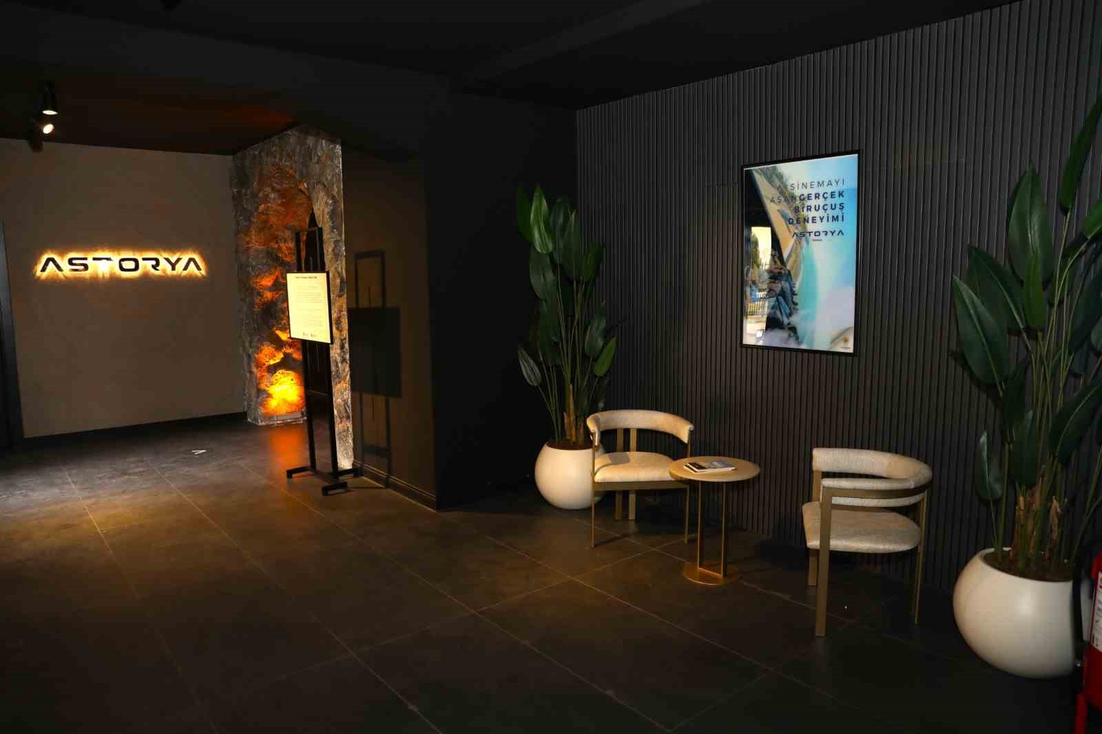 Samsun&rsquo;da Astorya, İstiklal Meydanı ve Tanıtım Merkezi a&ccedil;ılıyor
