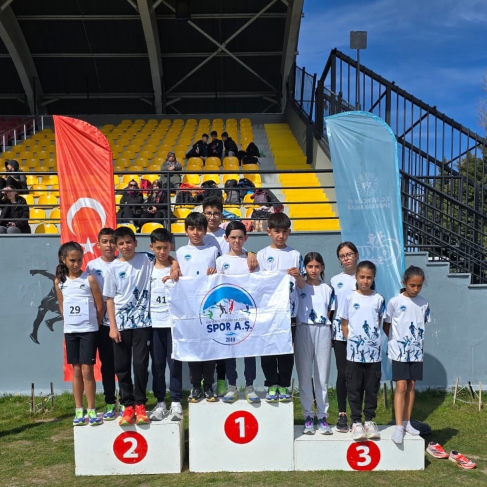 Kros Ligi&rsquo;nde Spor A.Ş&rsquo;den &ouml;nemli dereceler
