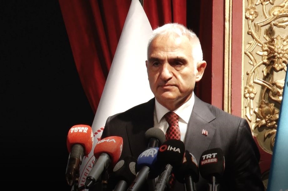 Bakan Ersoy: "Ziya Gökalp yalnızca bir yazar ya da şair değil, Türk dünyasının fikir babasıdır"