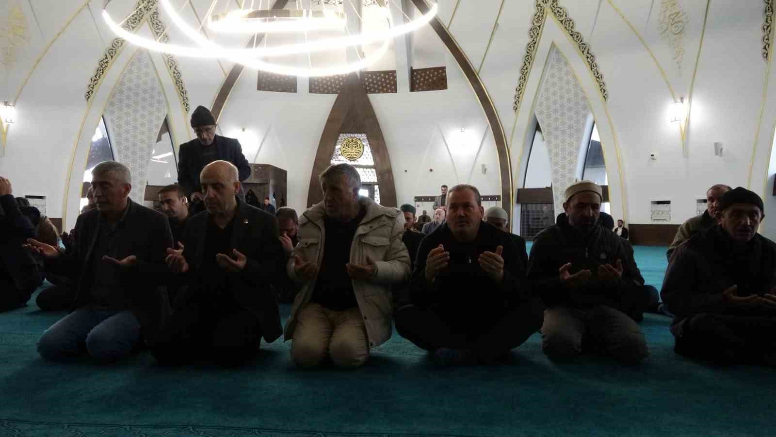 Muhsin Yazıcıoğlu Adıyaman’da anıldı