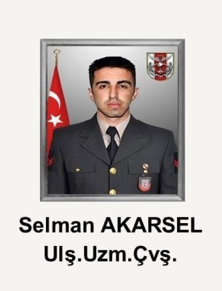 Konyalı şehit Uzman &Ccedil;avuş Selman Akarsel son yolculuğuna uğurlandı
