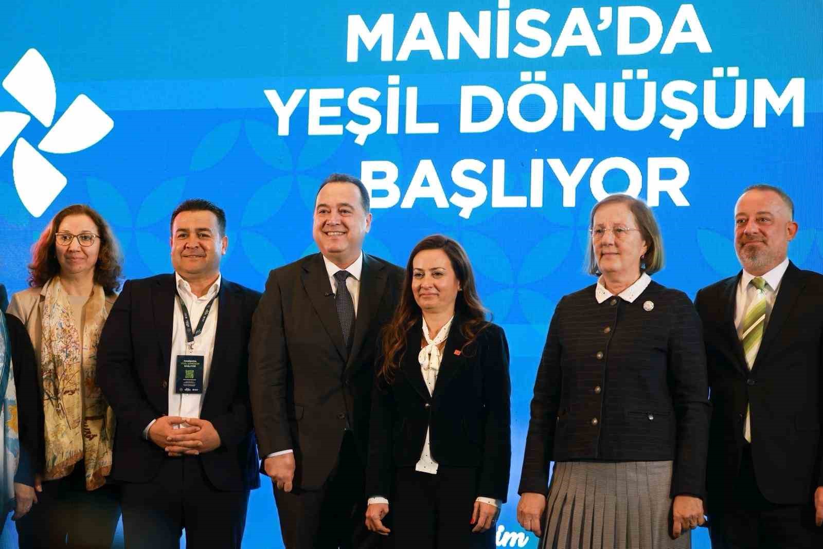 Manisa kendi enerjisini üretecek