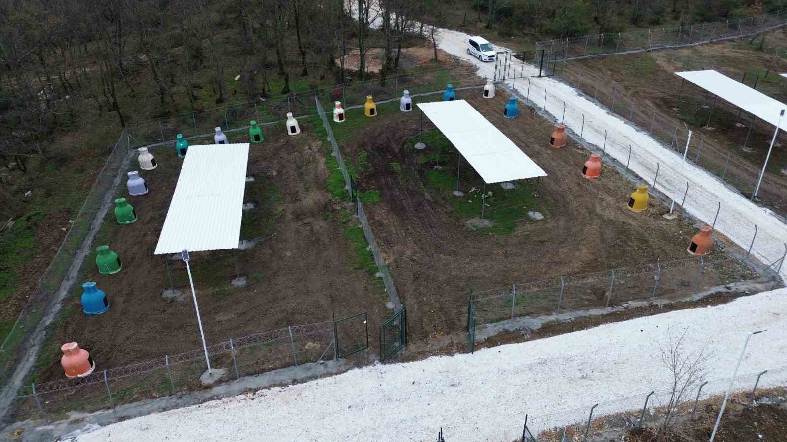 Belediye tesisine sahip &ccedil;ıkamadı...
