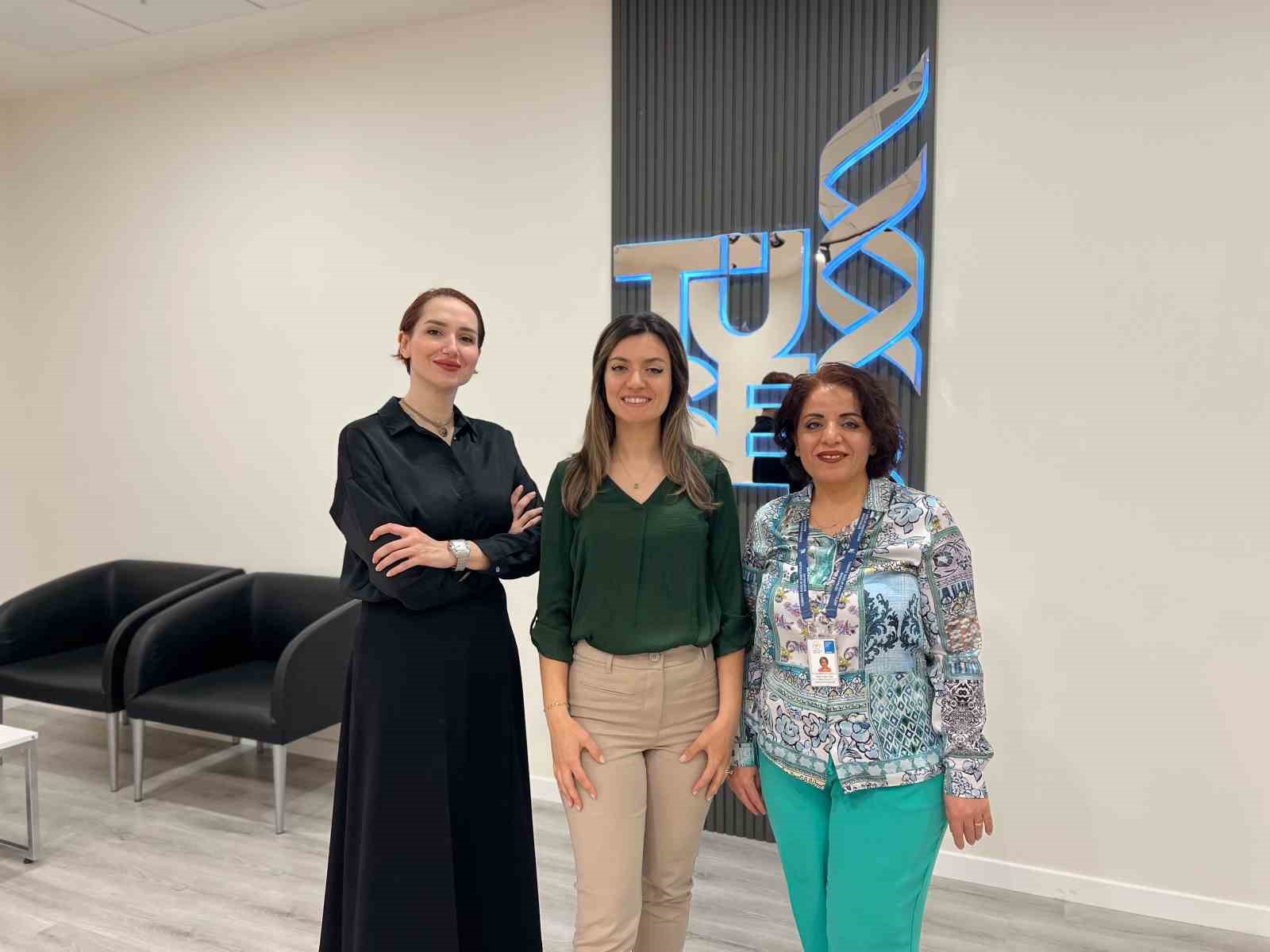 Manisa Şehir Hastanesi&rsquo;nde T&Uuml;SEB Teknoloji Transfer Ofisi hizmete a&ccedil;ıldı
