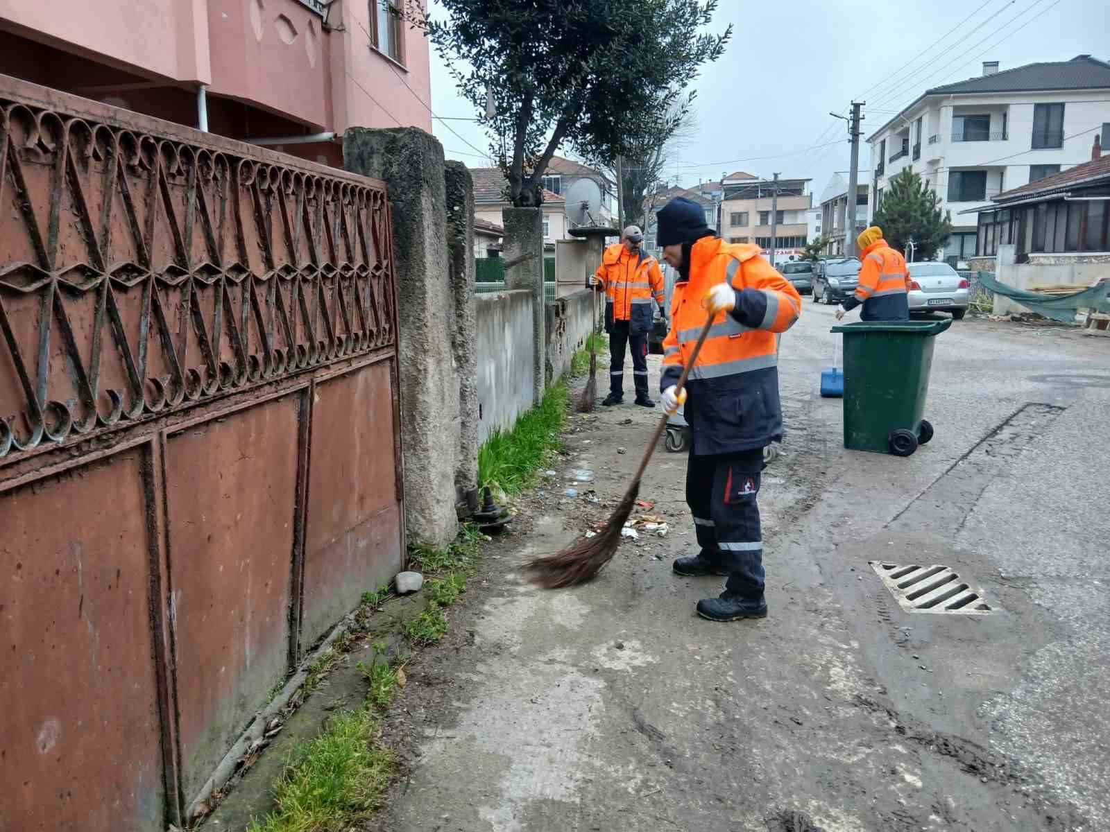 Düzce’nin her bölgesinde izleri var