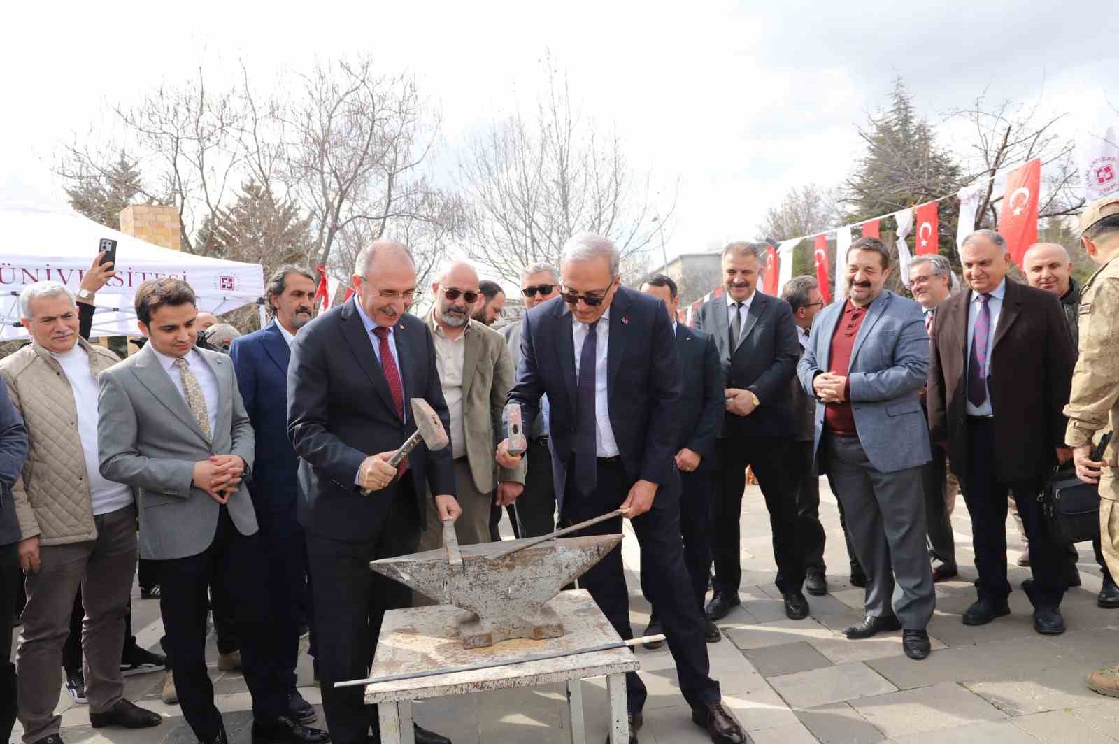 FÜ’de Nevruz Bayramı coşkuyla kutlandı