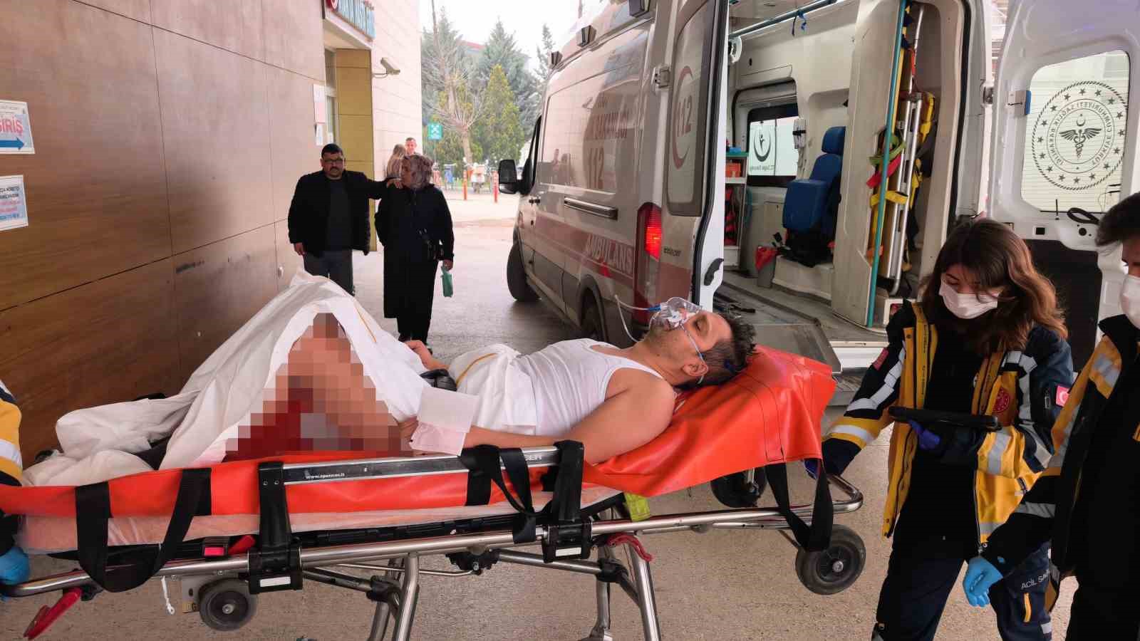 Bursa’da fabrikada gaz faciası: 1 işçi hayatını kaybetti