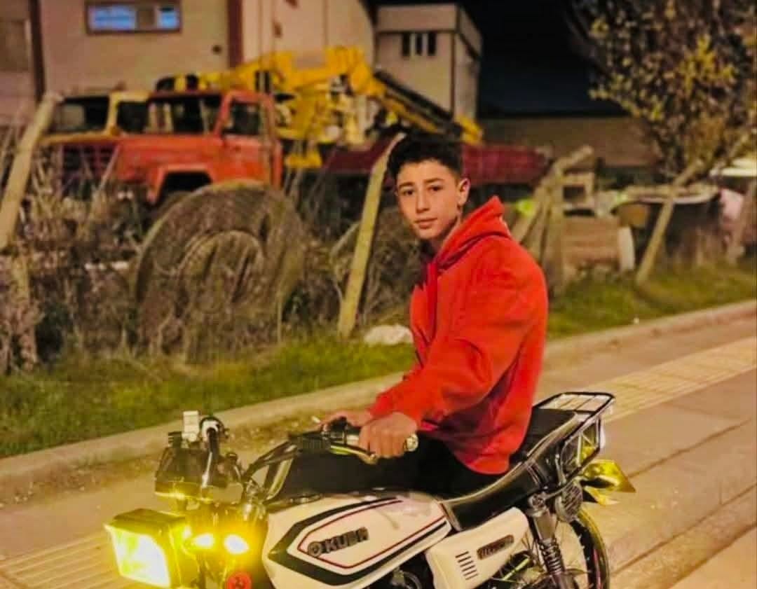 Ankara&rsquo;da motosiklet kazası: 1 &ouml;l&uuml;
