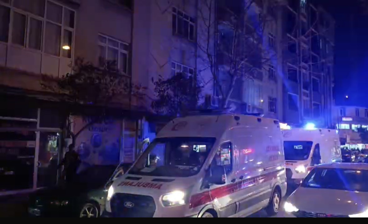 Elazığ’da kavga: 1 yaralı