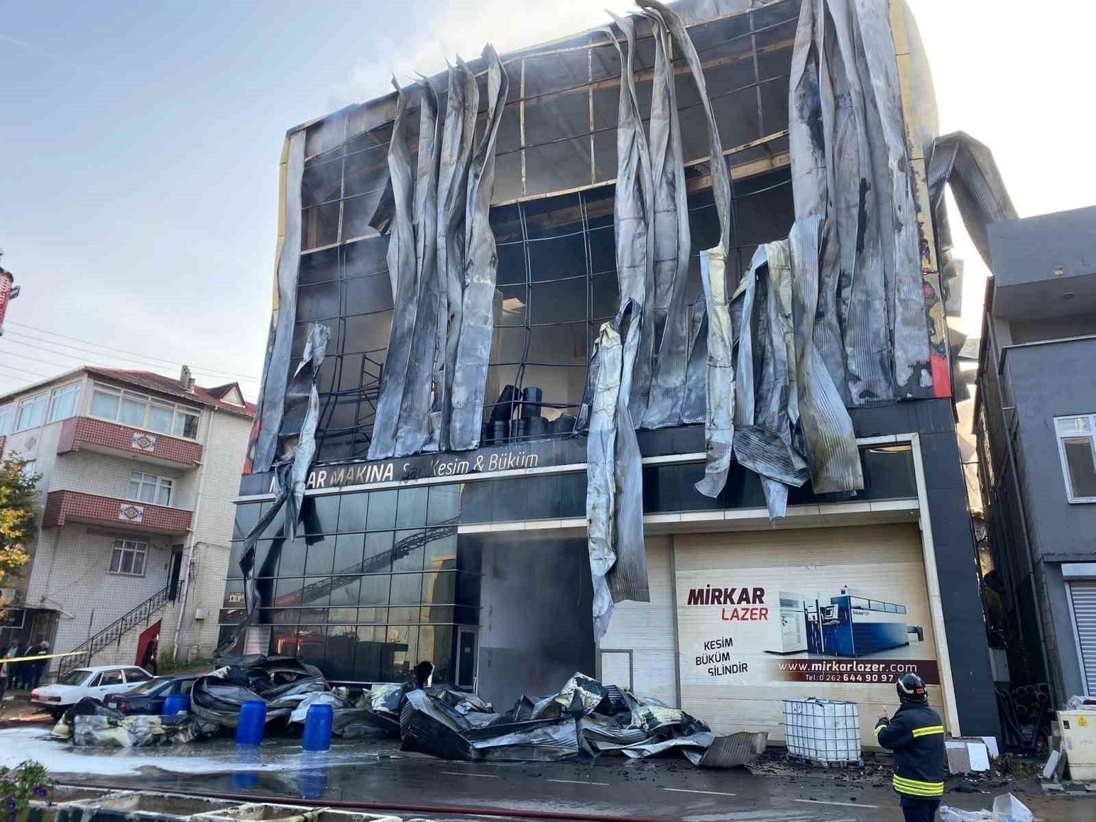 Dilovası davasında sanığın "Şov yapmayın" s&ouml;zleri tansiyonu y&uuml;kseltti
