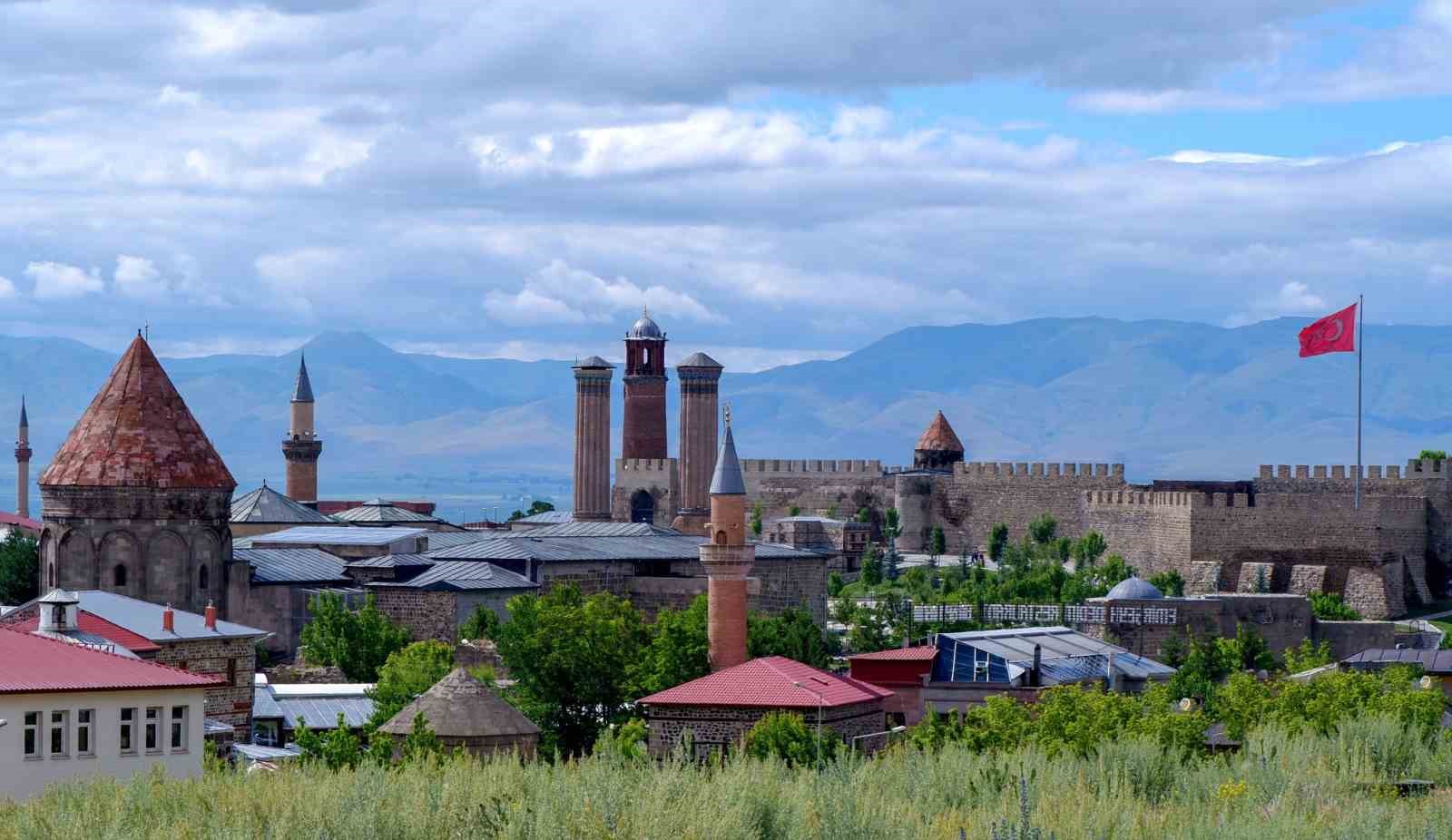Erzurum coğrafi işaretli ürün sıralamasında üçüncülüğü Hatay’a kaptırdı