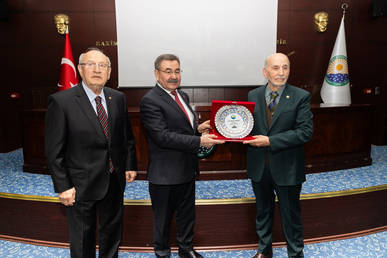 G&ouml;lbaşı Belediyesi, kuruluşunun 61. yılını kutladı
