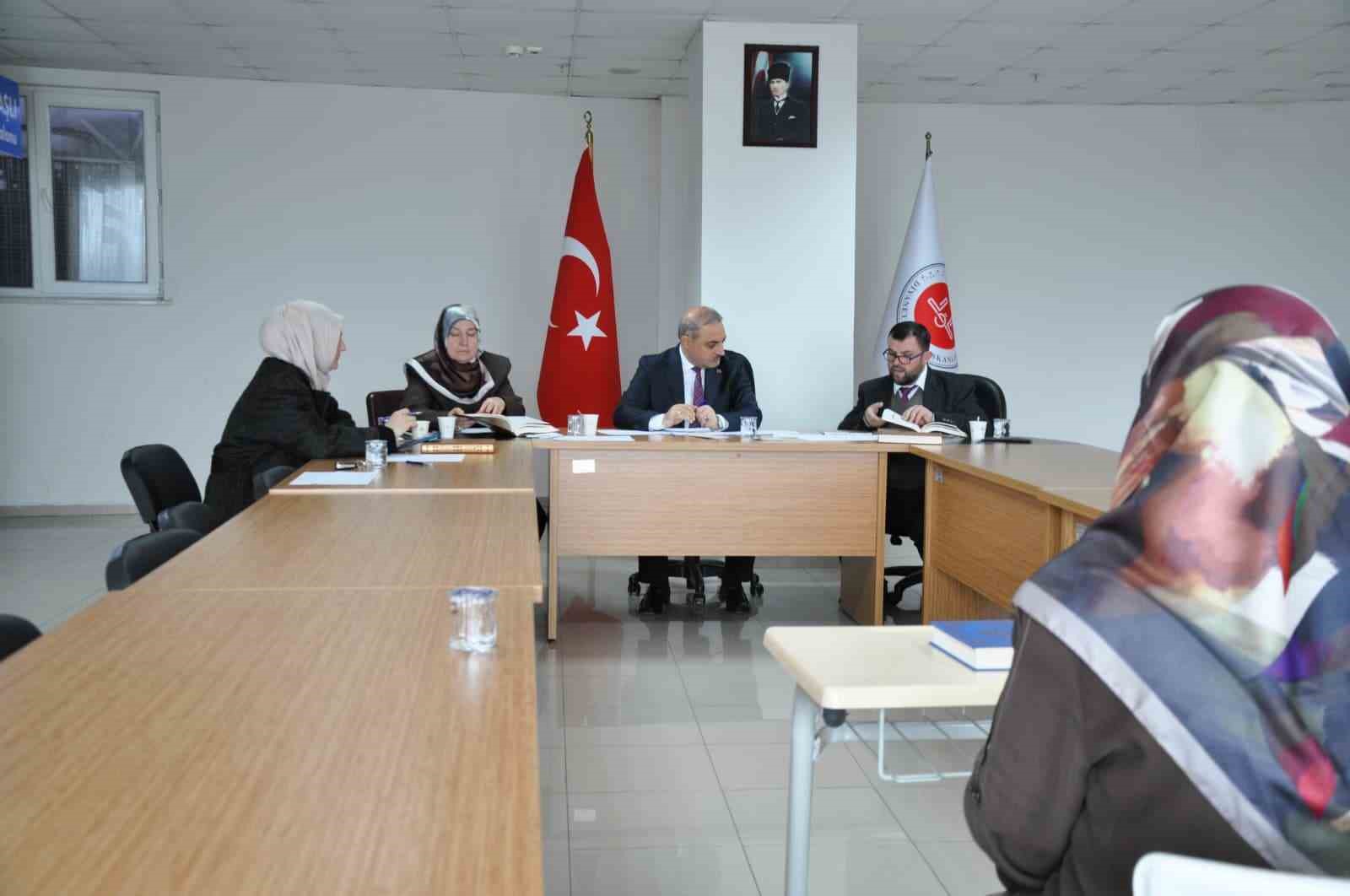 Balıkesir’de ’Hafız Kal’ yarışması il finali yapıldı