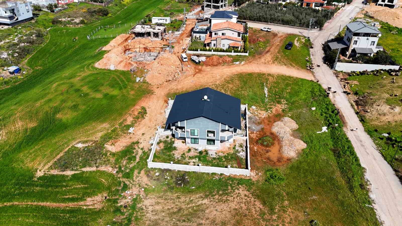 Bunlarda &lsquo;Villakondu&rsquo;
